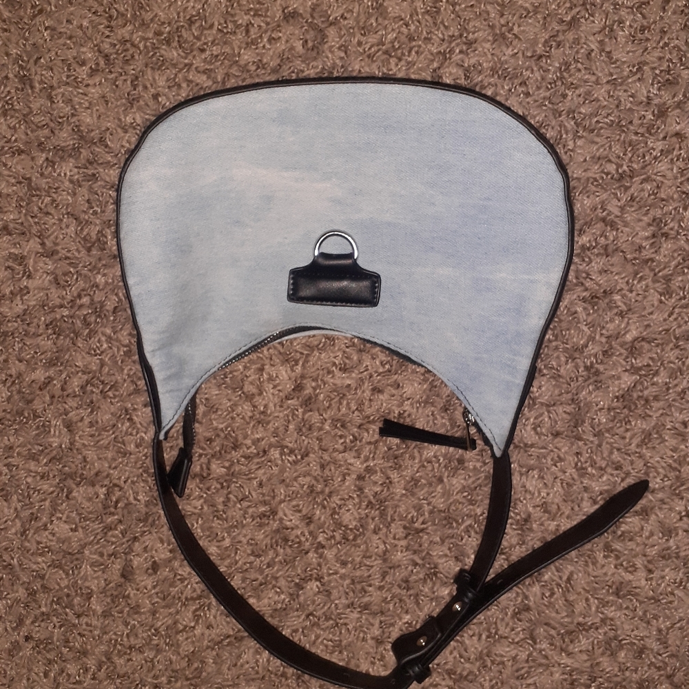 Jean purse